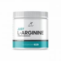 Анонс фото just fit l-arginine (500 гр) без вкуса pr66