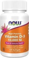 Анонс фото now vitamin d-3 10000 iu (120 гел. капс)