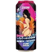 Анонс фото zeromi pre-workout pump dash (500 мл) просто пэрсик