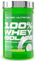 Анонс фото scitec nutrition 100% whey isolate (700 гр) шоколад