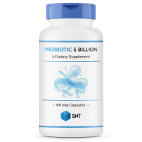 Анонс фото snt probiotic 5 billion (60 капс)