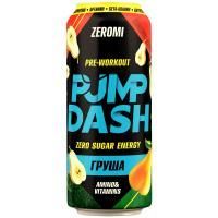 Анонс фото zeromi pre-workout pump dash (500 мл) груша