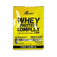 Анонс фото olimp whey protein complex 100% (17,5 гр) пробник арахисовое масло