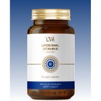 Анонс фото liposomal vitamin b complex (60 вег. капс)