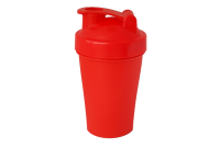 Анонс фото fitness formula шейкер с держателем (400 мл) красный
