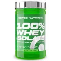 Анонс фото scitec nutrition 100% whey isolate (700 гр) фисташка