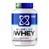 Анонс фото usn (sar) bluelab 100% whey premium protein (2 кг) крапчатые яйца