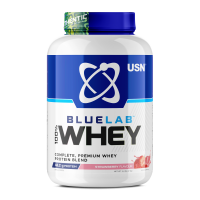 Анонс фото usn (sar) bluelab 100% whey premium protein (2 кг) клубника