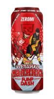 Zeromi Pre-Workout Pump Dash (500 мл) Калинка-Малинка Анонс фото zeromi pre-workout pump dash (500 мл) калинка-малинка