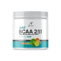 Анонс фото just fit bcaa 2:1:1 (400 гр) цитрусовый микс