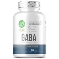 Анонс фото nature foods gaba 500 mg (90 капс)