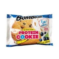 Анонс фото bombbar protein cookie low-calorie (40 гр) смородина-черника