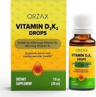 Анонс фото orzax d3k2 drops (30 мл)