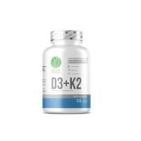 Анонс фото nature foods vitamin d3+k2 (120 капс)