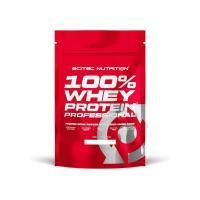 Анонс фото scitec nutrition 100% whey protein professional (1000 гр) шоколад