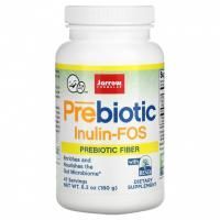 Анонс фото jarrow prebiotic inulin-fos (180 гр)