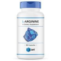 Анонс фото snt arginine 500 mg (90 капс)