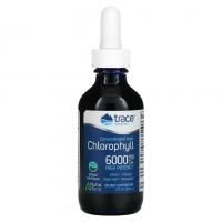 Анонс фото trace ionic chlorophyll 6000 mg (60 мл) мята