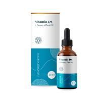 Анонс фото liposomal vitamin d3 + omega 3 plant oil 5000 iu (50 мл)