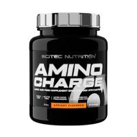 Анонс фото scitec nutrition amino charge (570 гр) абрикос