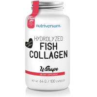 Анонс фото nutriversum wshape fish collagen caps (100 капс)