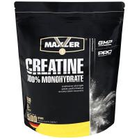 Анонс фото maxler 100% creatine monohydrate (500 гр) пакет