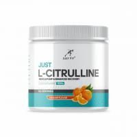 Анонс фото just fit l-citrulline malate (500 гр) апельсин pr66