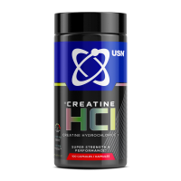 Анонс фото usn (sar) creatine hcl (100 капс)