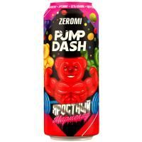 Анонс фото zeromi pre-workout pump dash (500 мл) мармелад