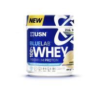 Анонс фото usn bluelab 100% whey premium protein (454 гр) ваниль