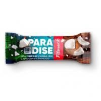 Анонс фото fitsnack protein bar (60 гр) paradise (кокос и карамель)