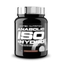 Анонс фото scitec nutrition anabolic iso+hydro (920 гр) шоколад