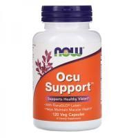 Анонс фото now ocu support™ (120 вег. капс)