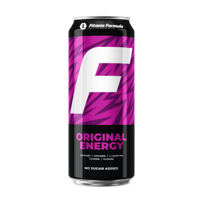 Детальное фото F2 Nutrition Energy Drink (450 мл) Оригинальный