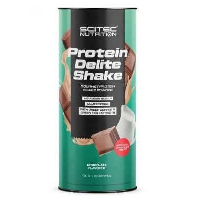 Детальное фото Scitec Nutrition Protein Delite Shake (700 гр) Шоколад