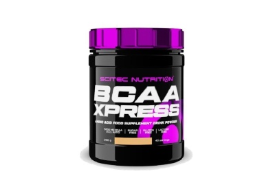 Детальное фото Scitec Nutrition BCAA-Xpress (280 гр) Розовый лимонад