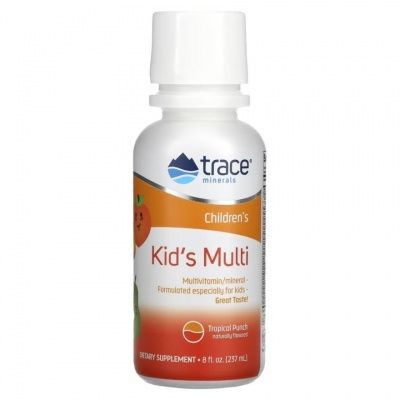 Детальное фото Trace Kid's Multi (237 мл) Тропический пунш