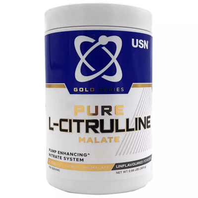 Детальное фото USN (SAR) Pure L-Citrulline Malate (300 гр)
