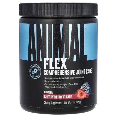 Детальное фото Universal Animal Flex Powder (339 гр) Апельсин