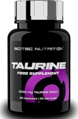 Детальное фото Scitec Nutrition Taurine (90 капс)