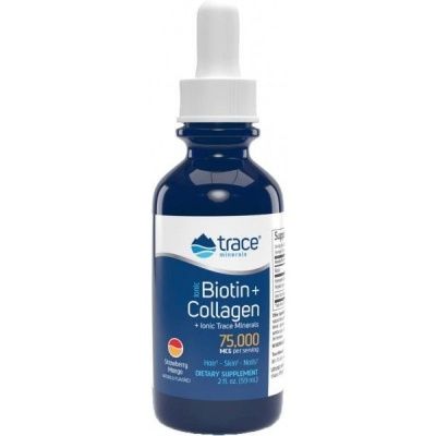 Детальное фото Trace Ionic Biotin + Collagen (59 мл)