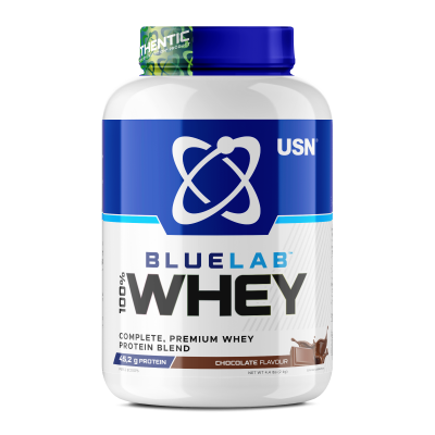 Детальное фото USN (SAR) BlueLab 100% Whey Premium Protein (2 кг) Шоколад