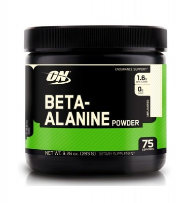 Детальное фото Optimum Nutrition Beta Alanine powder (203 гр) Без вкуса