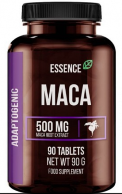 Детальное фото SportDefinition Essence MACA 500 mg (90 табл)