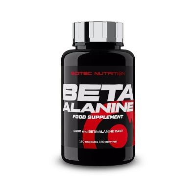 Детальное фото Scitec Nutrition Beta Alanine (150 капс)