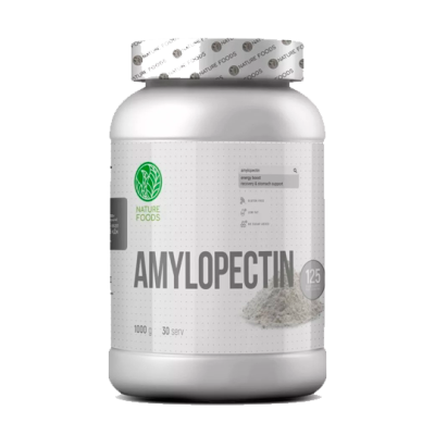 Детальное фото Nature Foods Amylopectin (1000 гр)