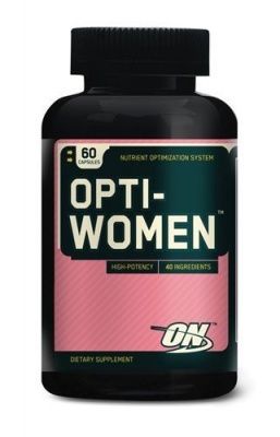 Детальное фото Optimum Nutrition Opti-Women (60 капс)