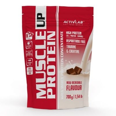 Детальное фото ActivLab Muscle Up Protein (700 гр) Шоколад