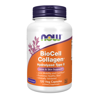 Детальное фото NOW BioCell Collagen (120 капс)