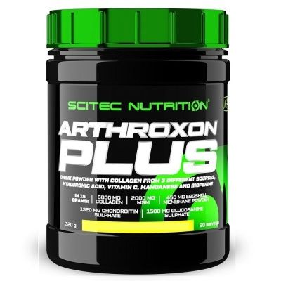 Детальное фото Scitec Nutrition Arthroxon Plus (320 гр) Лимон-Апельсин